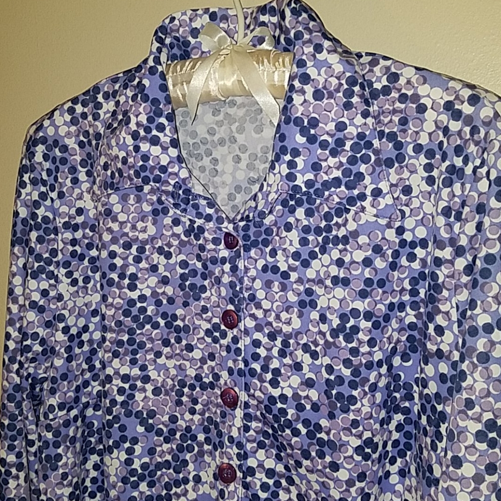 G.A.S. blouse - Picture 2 of 8